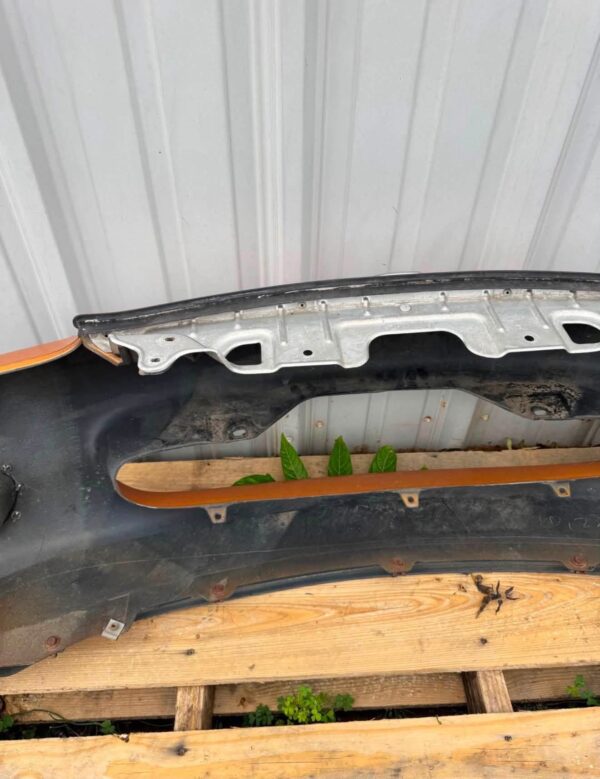 OEM factory front bumper cover for a 1999–2000 Mazda MX-5 Miata (NB generation)