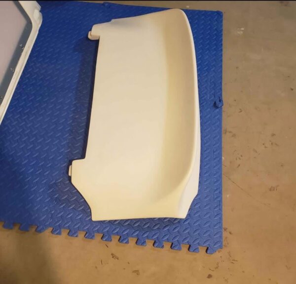 CCP Fabrication Mazda Miata Fastback Hardtop.