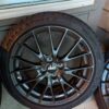 IMG_6942 Genuine Mazda MX-5 Miata OEM BBS Club Package Forged Wheels (Part Number: 9965-98-7070).