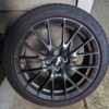 IMG_6943 Genuine Mazda MX-5 Miata OEM BBS Club Package Forged Wheels (Part Number: 9965-98-7070).