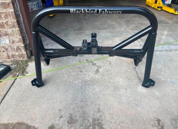 IMG_6957 Blackbird Fabworx GT3 Mazda Miata Roll Bar