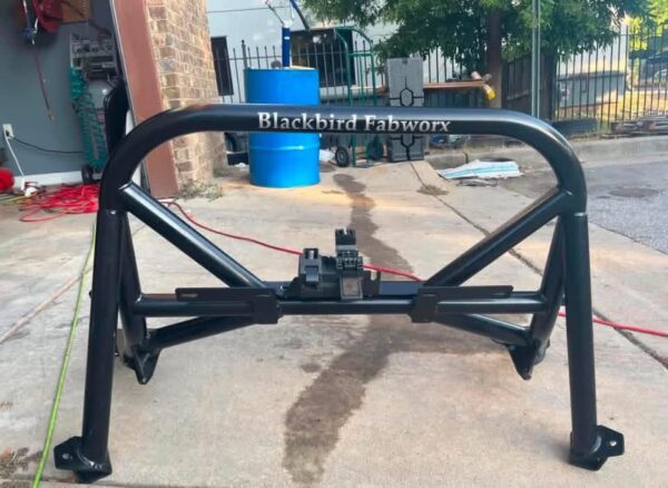 IMG_6958 Blackbird Fabworx GT3 Mazda Miata Roll Bar