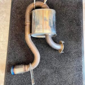 IMG_7236 HKS Legamax Sport Axle-back Exhaust, 2016-2022 Miata MX-5 ND