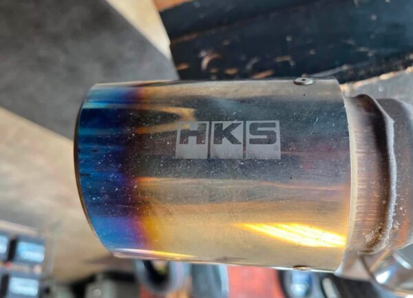 HKS Legamax Sport Axle-back Exhaust, 2016-2022 Miata MX-5 ND