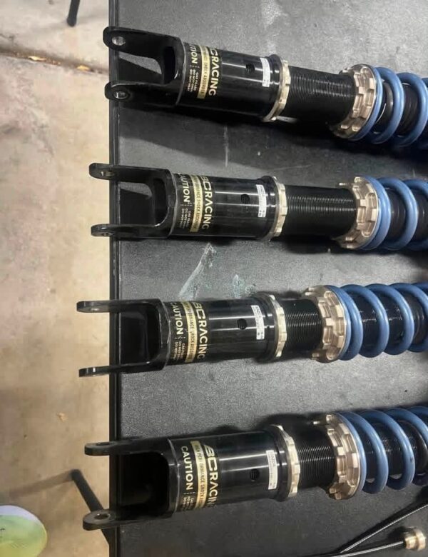 IMG_7251 BC Racing BR Series Coilovers