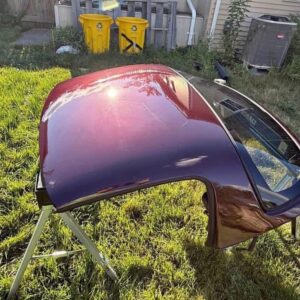 IMG_7263 Genuine OEM Mazda Miata removable hardtop