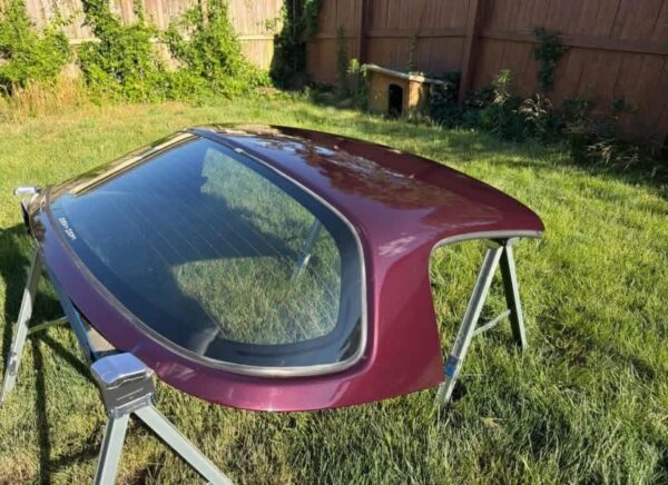 Genuine OEM Mazda Miata removable hardtop