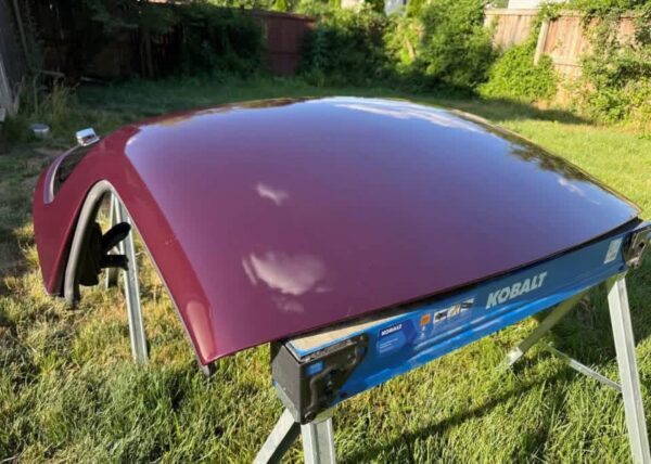Genuine OEM Mazda Miata removable hardtop