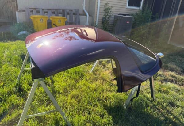 Genuine OEM Mazda Miata removable hardtop