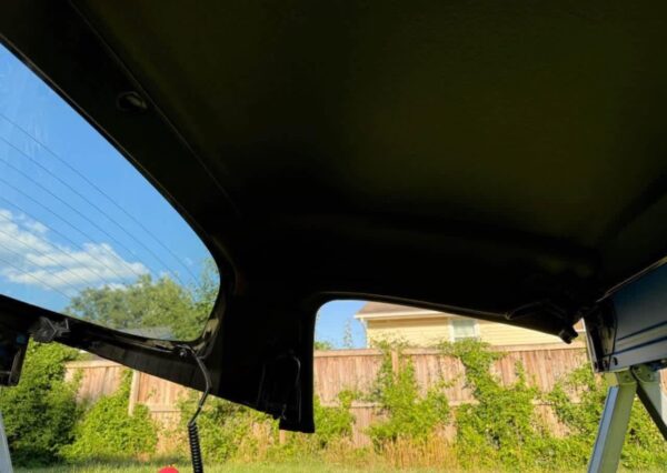 Genuine OEM Mazda Miata removable hardtop