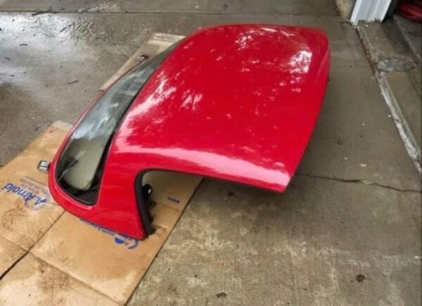 Mazda MX-5 Miata OEM removable hardtop