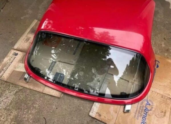 Mazda MX-5 Miata OEM removable hardtop