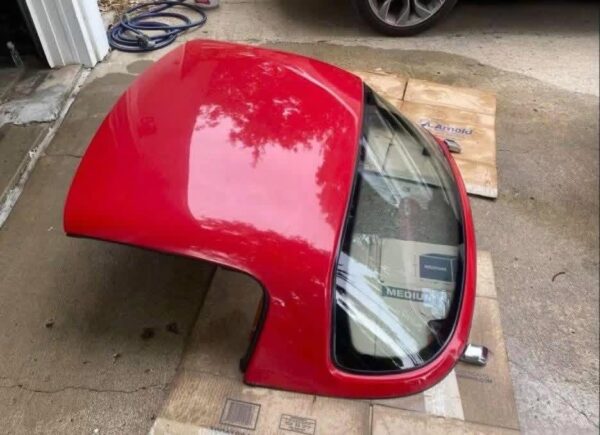 Mazda MX-5 Miata OEM removable hardtop