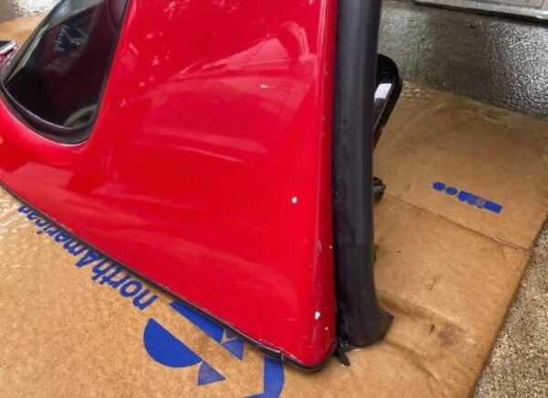 Mazda MX-5 Miata OEM removable hardtop
