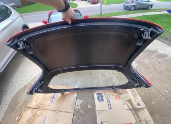 Mazda MX-5 Miata OEM removable hardtop