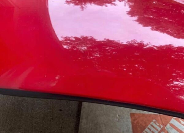 Mazda MX-5 Miata OEM removable hardtop
