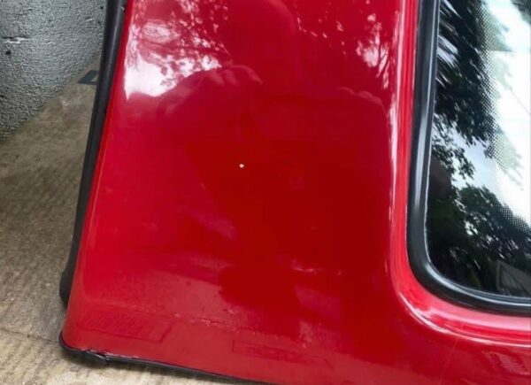 Mazda MX-5 Miata OEM removable hardtop