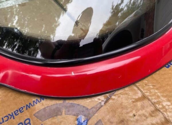 Mazda MX-5 Miata OEM removable hardtop