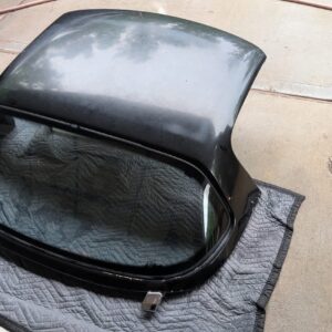 Mazda Miata OEM Removable Hardtop