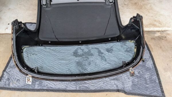 Mazda Miata OEM Removable Hardtop