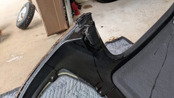 Mazda Miata OEM Removable Hardtop