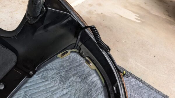 Mazda Miata OEM Removable Hardtop