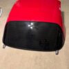2009 NC Mazda Miata removable hardtop finished in gloss red