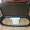 Mazda MX-5 Miata OEM removable hardtop finished in Classic Red