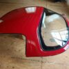 Mazda MX-5 Miata OEM removable hardtop finished in Classic Red