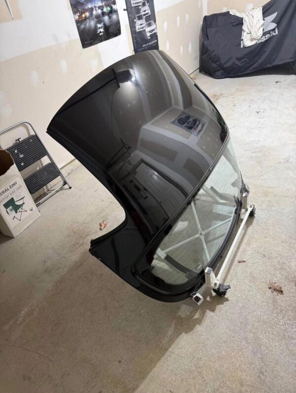 IMG_7300 OEM automotive hardtop roof shell