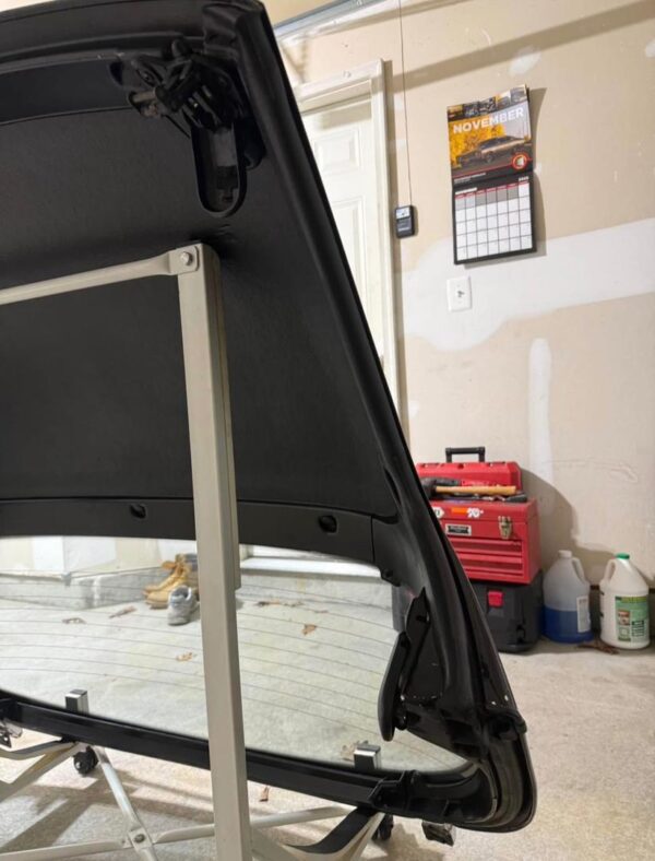 IMG_7302 OEM automotive hardtop roof shell