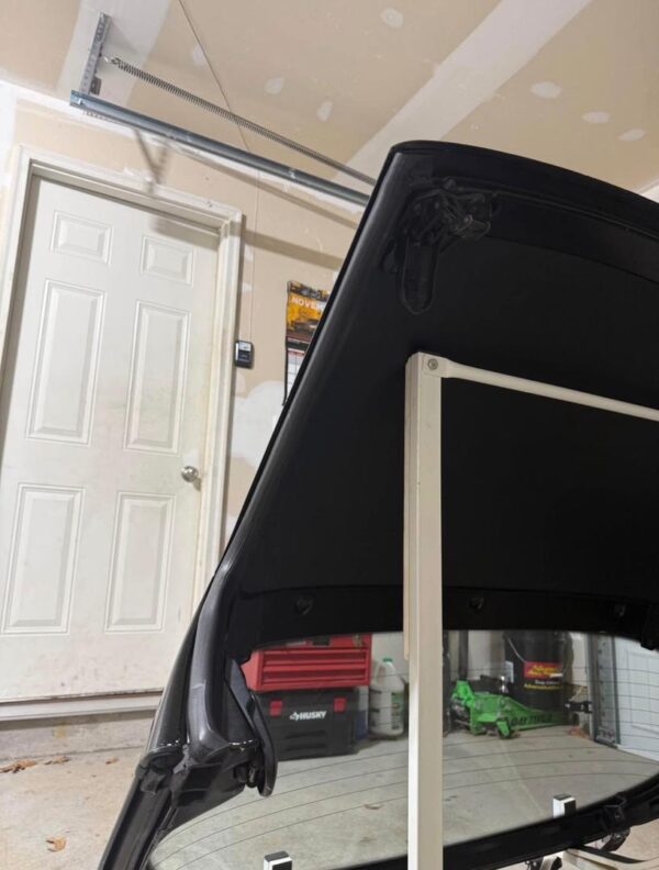 IMG_7303 OEM automotive hardtop roof shell