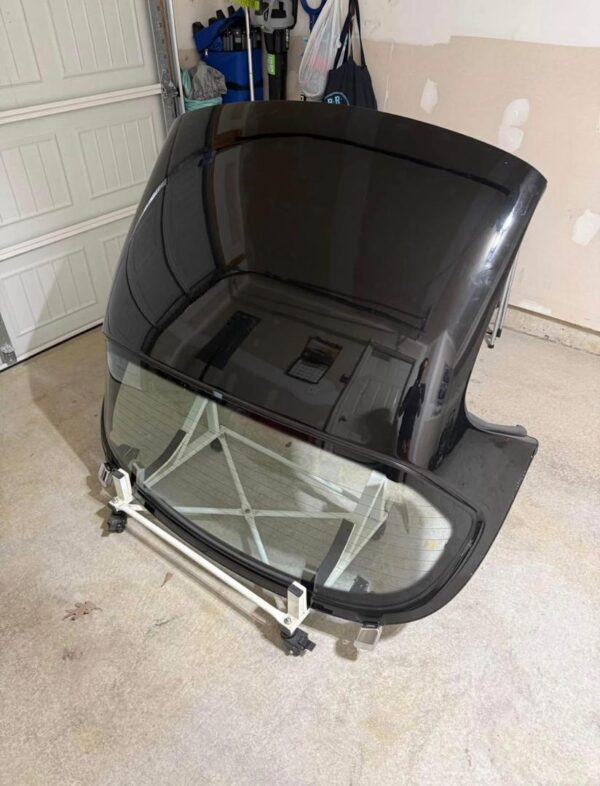 IMG_7305 OEM automotive hardtop roof shell