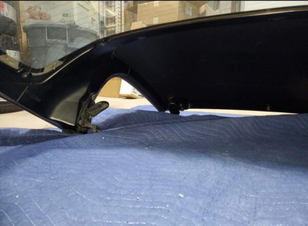 OEM Mazda MX-5 Miata Removable Hardtop