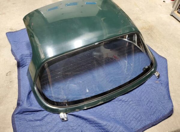 OEM Mazda MX-5 Miata Removable Hardtop