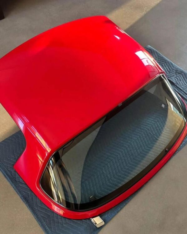 OEM Mazda Miata (MX-5) Removable Hardtop