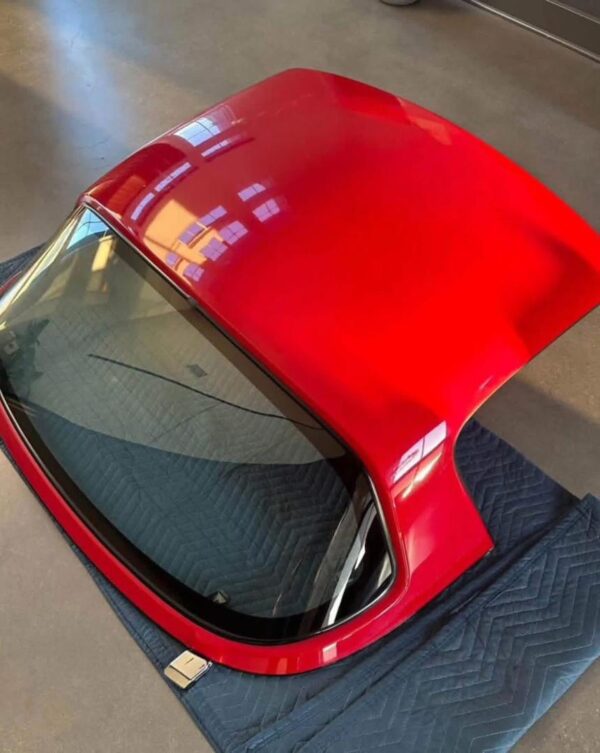 OEM Mazda Miata (MX-5) Removable Hardtop