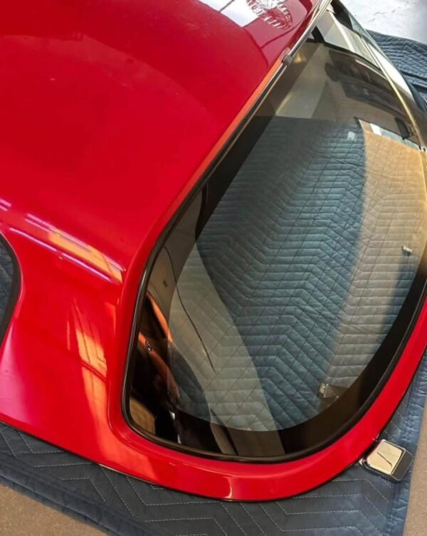 OEM Mazda Miata (MX-5) Removable Hardtop