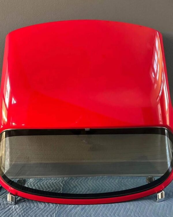 OEM Mazda Miata (MX-5) Removable Hardtop