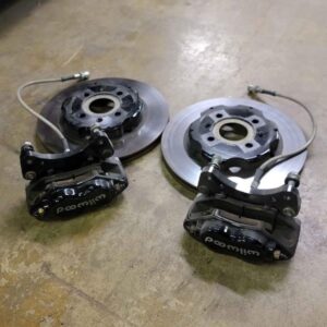 Wilwood Performance Bolt-On Big Brake Kit