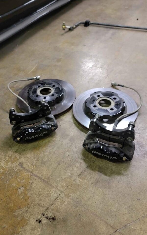 IMG_7375 Wilwood Performance Bolt-On Big Brake Kit