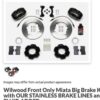 IMG_7378 Wilwood Performance Bolt-On Big Brake Kit