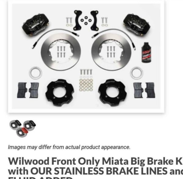 IMG_7378 Wilwood Performance Bolt-On Big Brake Kit