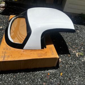 IMG_7382 Aftermarket Mugen-style hardtop roof designed for the Honda S2000 (AP1/AP2 chassis)