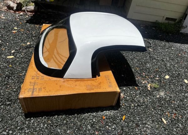 IMG_7382 Aftermarket Mugen-style hardtop roof designed for the Honda S2000 (AP1/AP2 chassis)