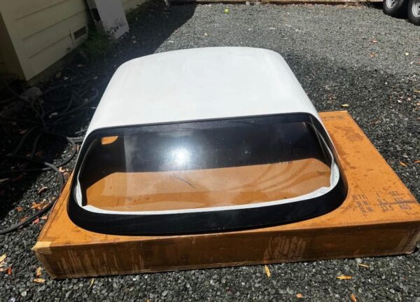 IMG_7383 Aftermarket Mugen-style hardtop roof designed for the Honda S2000 (AP1/AP2 chassis)