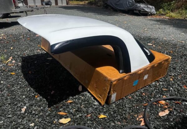 IMG_7384 Aftermarket Mugen-style hardtop roof designed for the Honda S2000 (AP1/AP2 chassis)