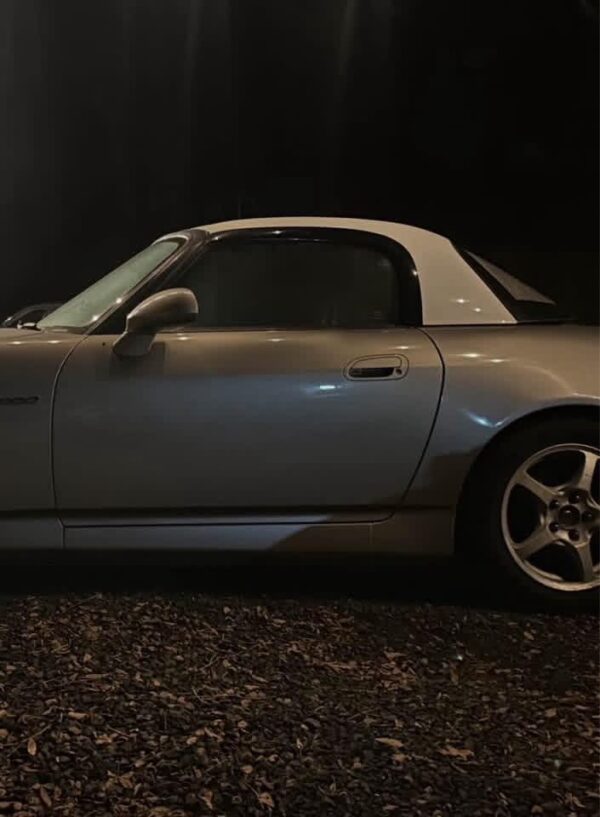 IMG_7385 Aftermarket Mugen-style hardtop roof designed for the Honda S2000 (AP1/AP2 chassis)