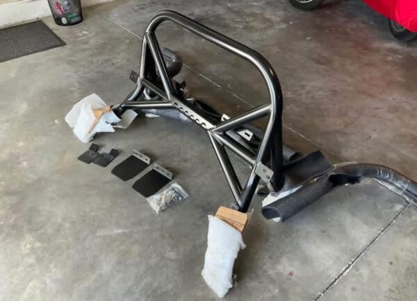 Blackbird Fabworx GT3 Roll Bar