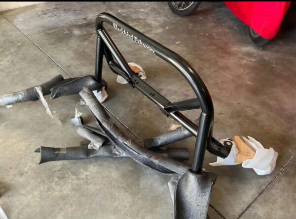 Blackbird Fabworx GT3 Roll Bar